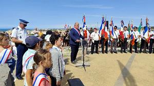 Cap Agde - Debarquement Provence - 15.08.2024 - 096